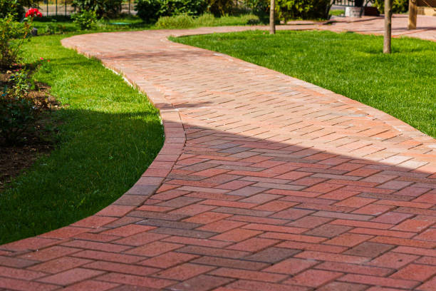 Best Brick Driveway Pavers  in Evanston, IL