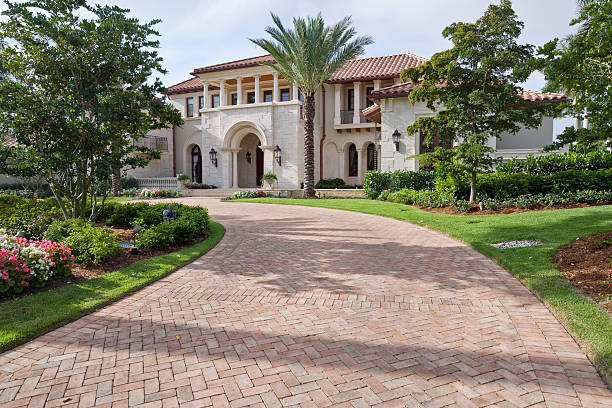 Decorative Driveway Pavers in Evanston, IL